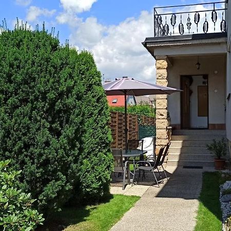 Apartman Milena Jičín 외부 사진