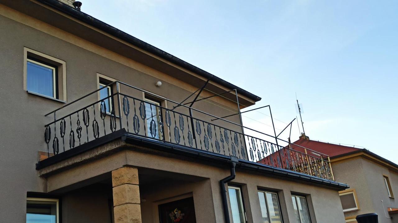Apartman Milena Jičín 외부 사진