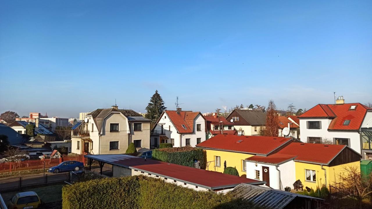 Apartman Milena Jičín 외부 사진