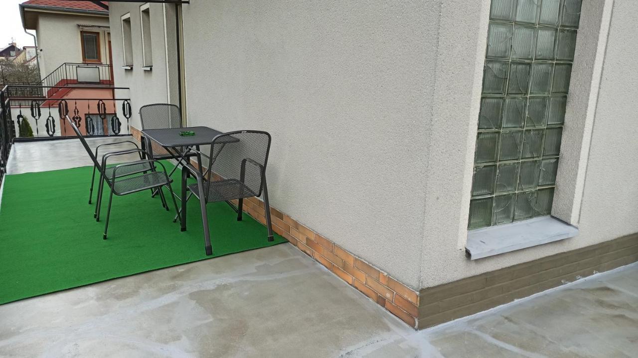 Apartman Milena Jičín 외부 사진