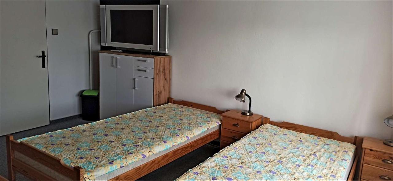 Apartman Milena Jičín 외부 사진