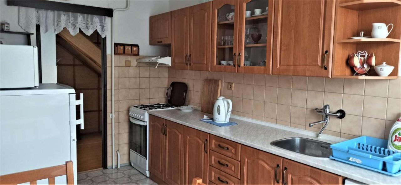 Apartman Milena Jičín 외부 사진