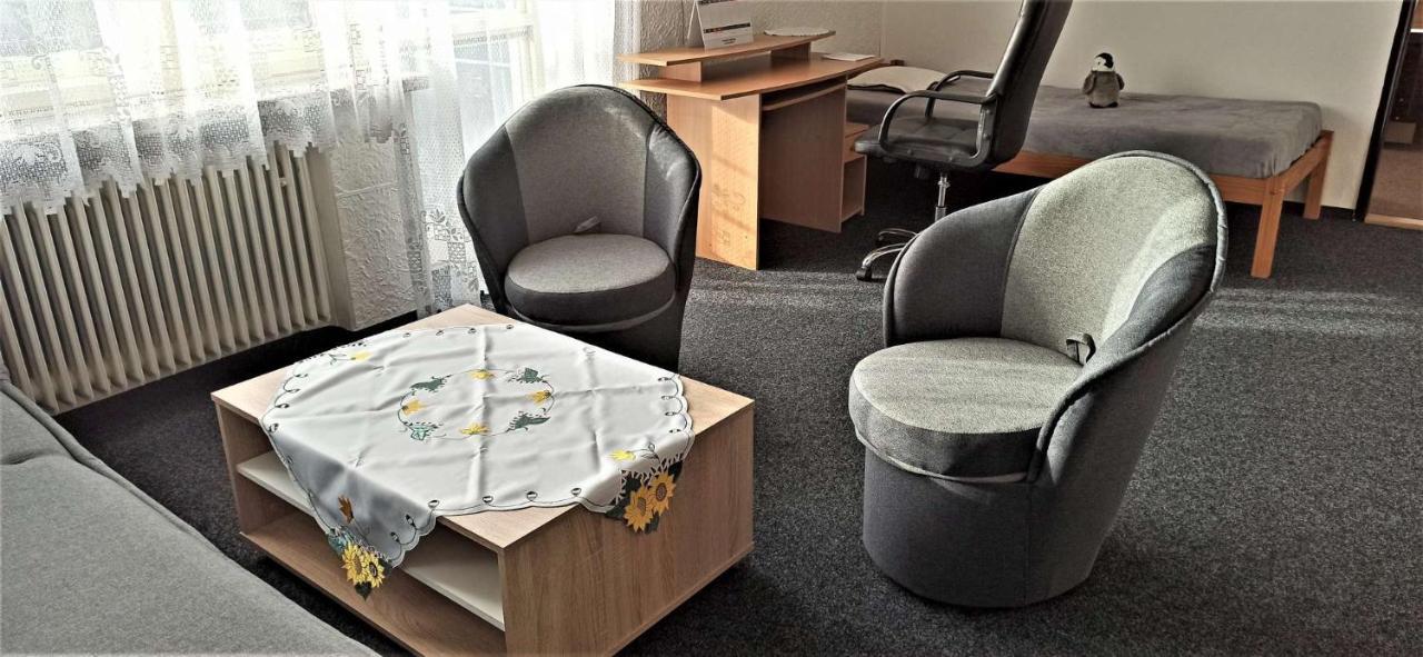 Apartman Milena Jičín 외부 사진