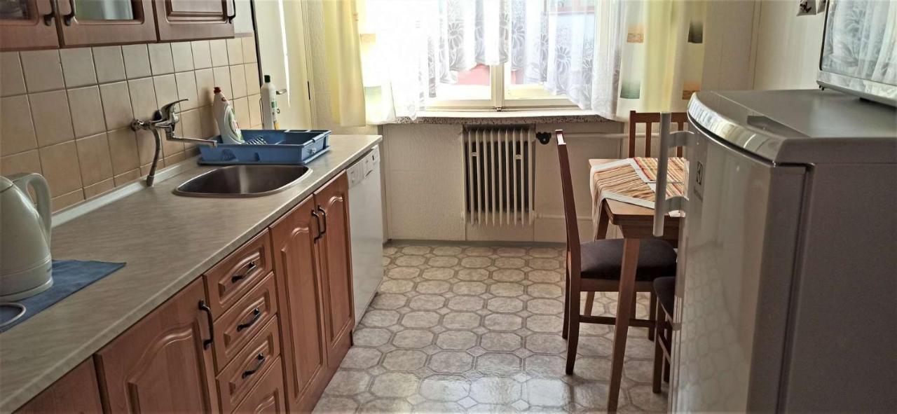Apartman Milena Jičín 외부 사진