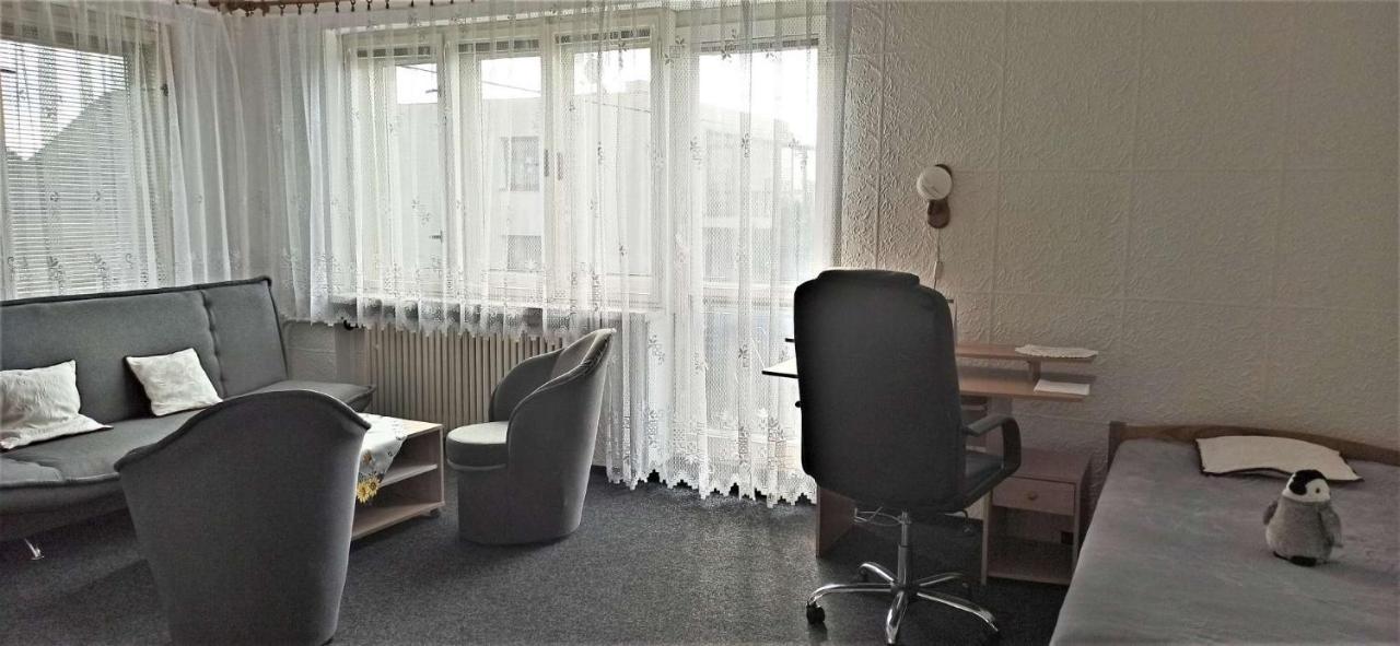Apartman Milena Jičín 외부 사진