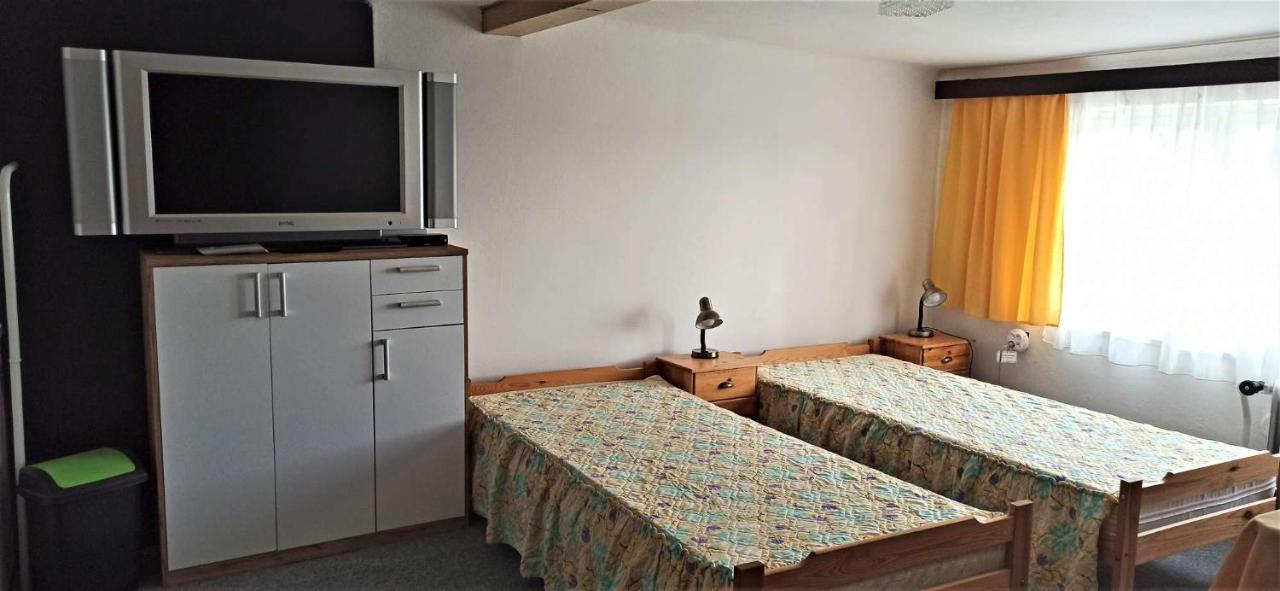 Apartman Milena Jičín 외부 사진