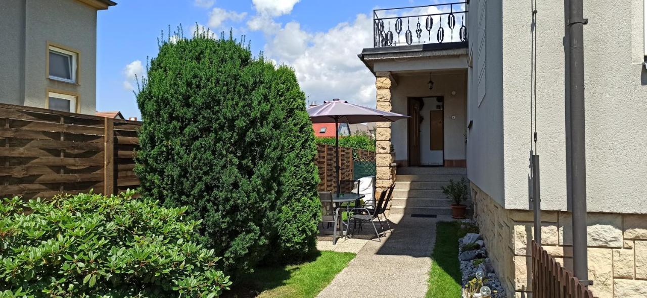 Apartman Milena Jičín 외부 사진