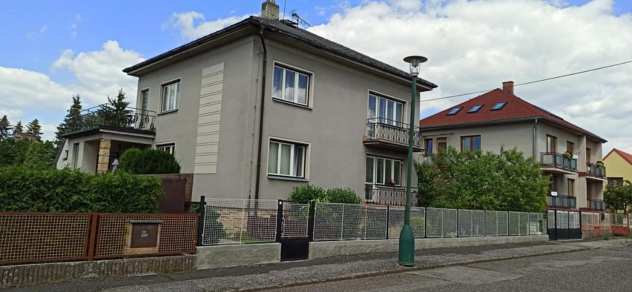 Apartman Milena Jičín 외부 사진