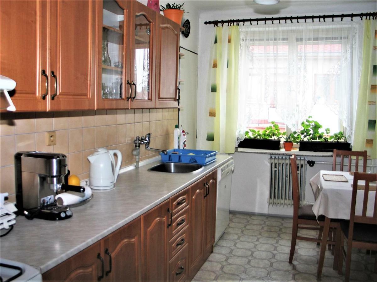 Apartman Milena Jičín 외부 사진